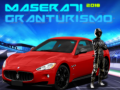 Jogo Maserati Granturismo 2018