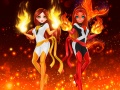 Jogo Princess Flame Phoenix