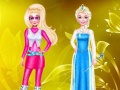 Jogo Princess Fashion Cosplay