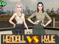 Jogo Kendall vs Kylie Yeezy Edition