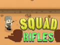 Jogo Squad Rifles