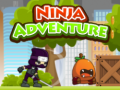 Jogo Ninja Adventure