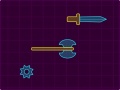 Jogo Physics Knife