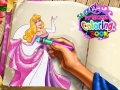 Jogo Sleepy Princess Coloring Book