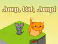 Jogo Jump, Cat, Jump! 		