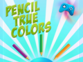 Jogo Pencil True Colors