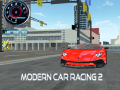 Jogo Modern Car Racing 2