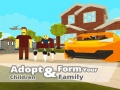 Jogo Kogama: Adopt Children and Form Your Family