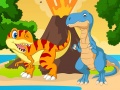 Jogo Dino Jigsaw