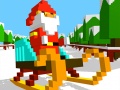 Jogo Sliding Santa Clause