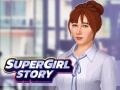 Jogo Super Girl Story