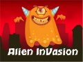 Jogo Alien Invasion