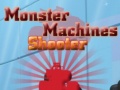 Jogo Monster Machines Shooter