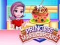 Jogo Princess Make Cup Cake