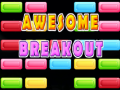 Jogo Awesome Breakout