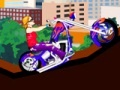Jogo Jennifer Lopez Bike Riding