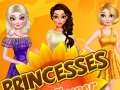 Jogo Princesses Sunflower Delight