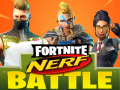 Jogo Fortnite Nerf Battle