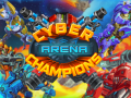 Jogo Cyber Champions Arena