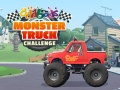 Jogo Oddbods Monster Truck