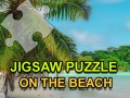 Jogo Jigsaw Puzzle On The Beach