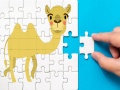 Jogo Bactrian Camel Puzzle Challenge