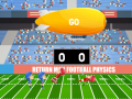 Jogo Return Man Football Physics