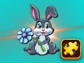 Jogo Rabbit Jigsaw Puzzle