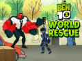 Jogo Ben 10 World Rescue