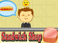 Jogo Sandwich Shop