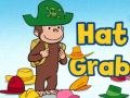 Jogo Curious George Hat Grab