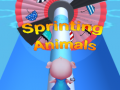 Jogo Sprinting Animals