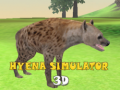 Jogo Hyena Simulator 3D