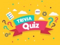 Jogo Trivia Quiz
