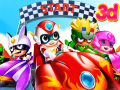 Jogo Cartoon Racing 3D