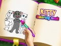 Jogo Kitty Coloring Book