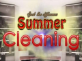 Jogo Spot The differences Summer Cleaning