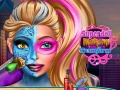 Jogo Super Doll Makeup Transform