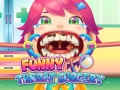 Jogo Funny Throat Surgery