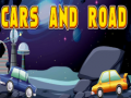 Jogo Cars And Road