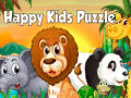 Jogo Happy Kids Puzzle