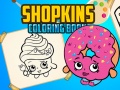 Jogo Shopkins Coloring Book