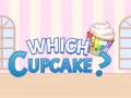 Jogo Which Cupcake