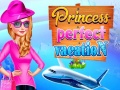 Jogo Princess Perfect Vaction