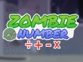 Jogo Zombie Number