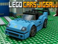 Jogo Lego Cars Jigsaw