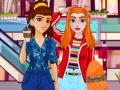 Jogo Max and Eleven BFF: Strange Dressup