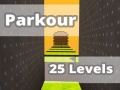 Jogo Parkour 25 Levels