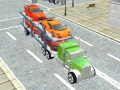 Jogo Car Carrier Trailer