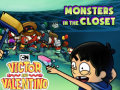 Jogo Monsters in the Closet Victor and Valentino